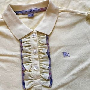 Guc Burberry Brit girls dress 👗